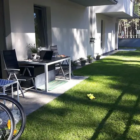 Z Ogrodkiem * Pobierowo