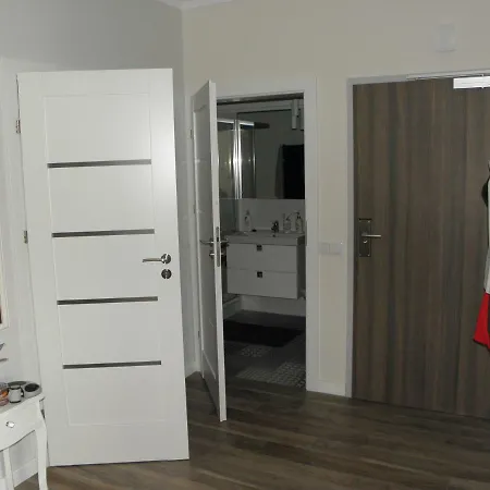 Z Ogrodkiem Apartment *
