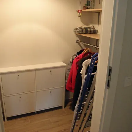 Apartment Z Ogrodkiem Pobierowo