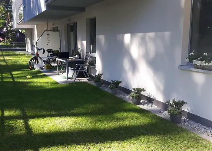 Apartamento Z Ogrodkiem *