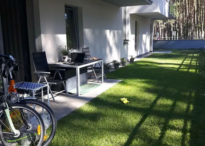 Z Ogrodkiem * Pobierowo