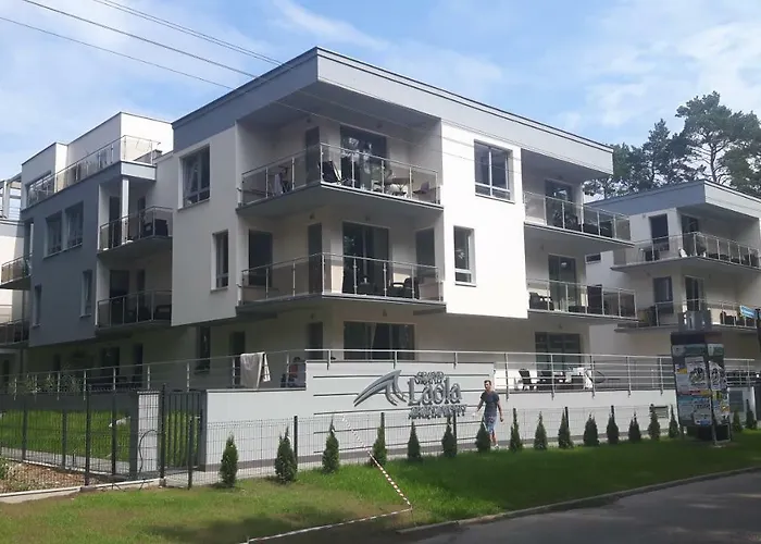 Z Ogrodkiem * Pobierowo