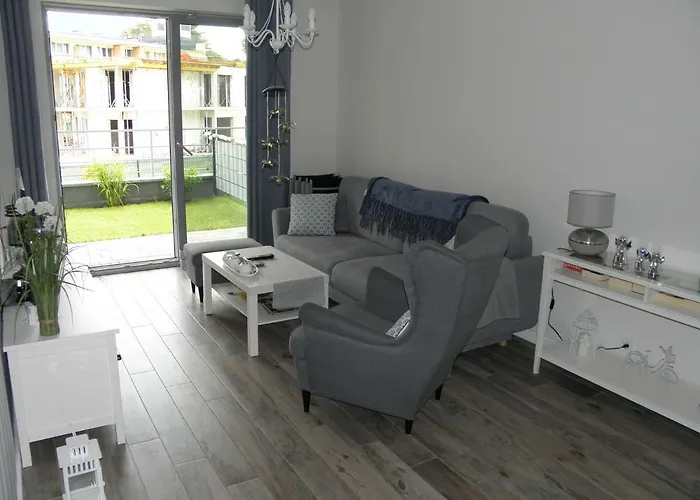 Apartamento Z Ogrodkiem