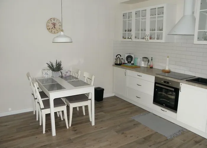 Apartamento Z Ogrodkiem