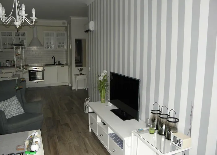 Apartamento Z Ogrodkiem *