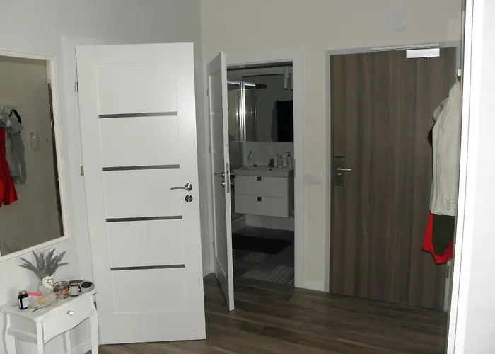 Z Ogrodkiem Apartamento *