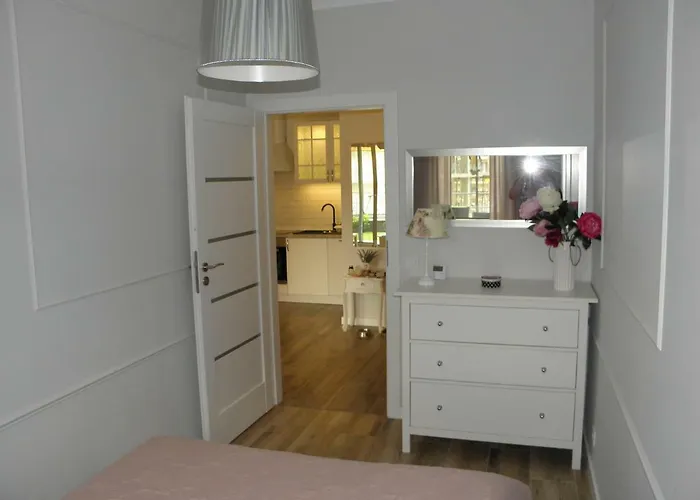 Z Ogrodkiem Apartamento Pobierowo