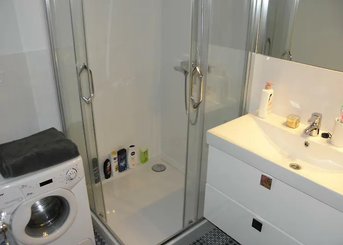 Z Ogrodkiem Apartamento *